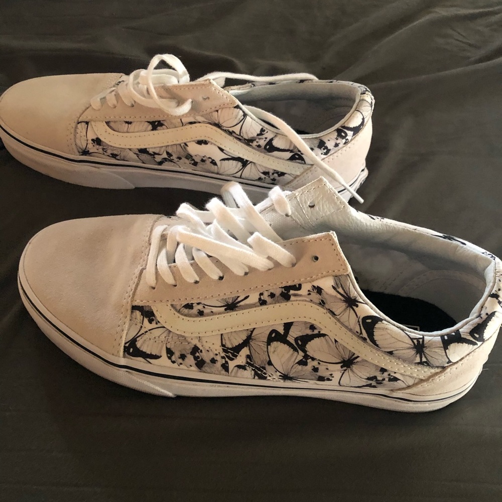 Old Skool Women’s Vans 9.5